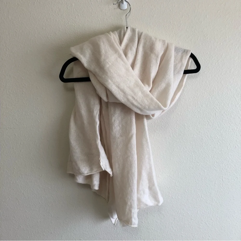 NakedCashmere Love Scarf for Breast Cancer Awareness BCRF